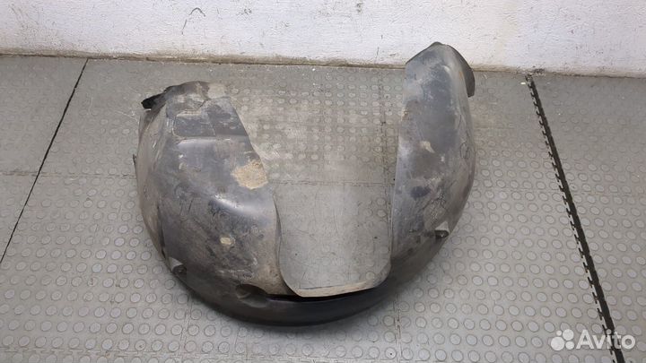 Защита арок (подкрылок) Volvo V50, 2011