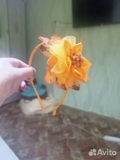 Резинка для волос