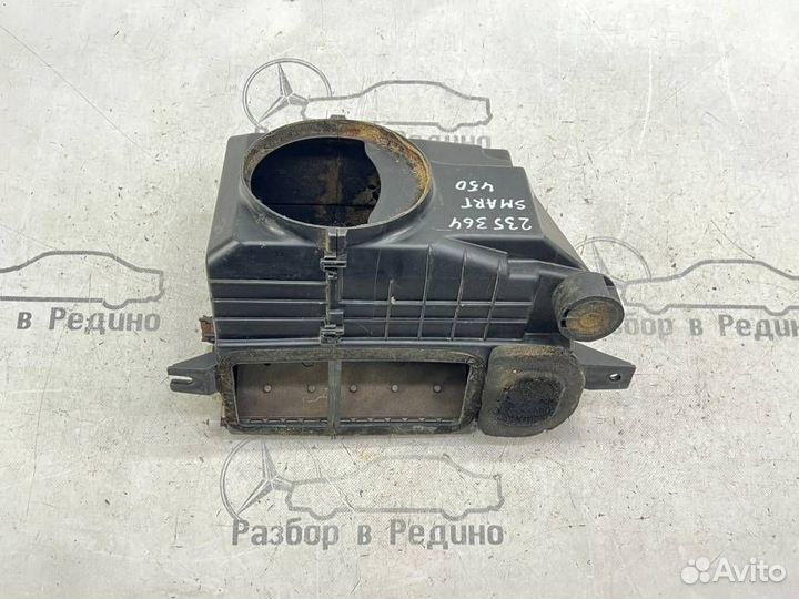 Корпус печки w450 Smart 160.910 1999