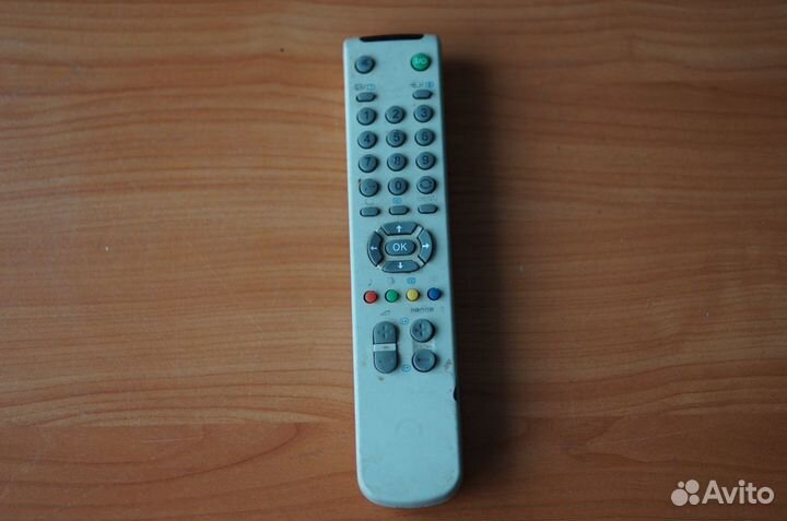Пульты для аудио - видео