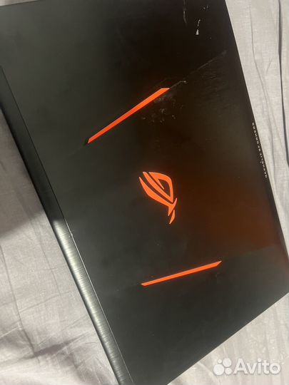 Asus rog srtix