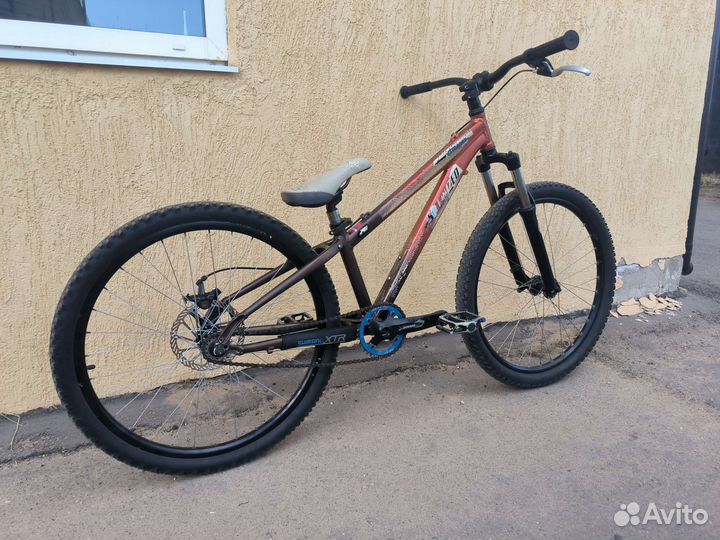MTB Specialized Hardrock street dirt 26