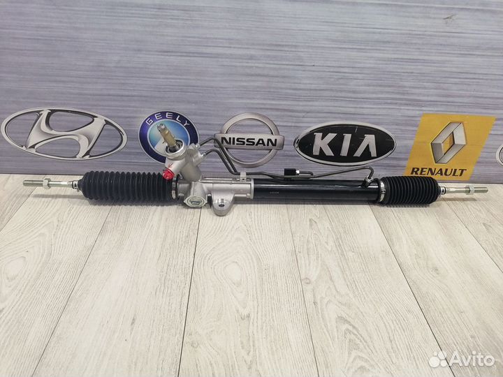 Рулевая рейка Hyundai solaris
