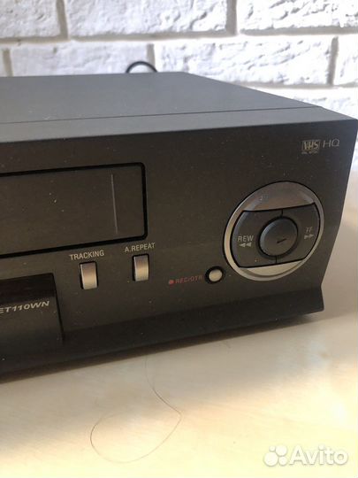 Видеомагнитофон Daewoo