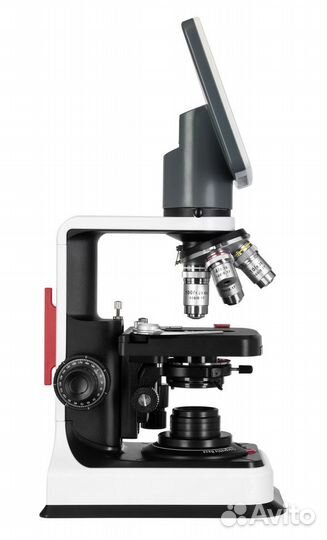 Микроскоп цифровой Levenhuk D450L LCD 7