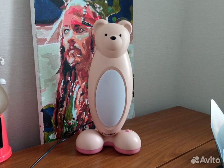 Лампа детская