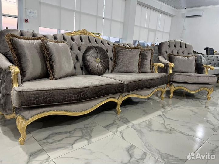 Турецкая мягкая мебель