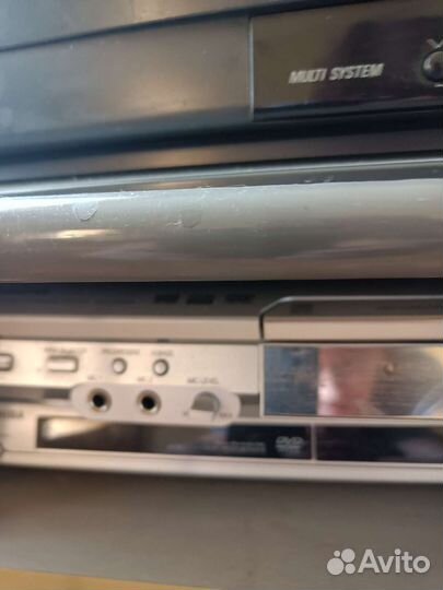 Музыкальный центр panasonic