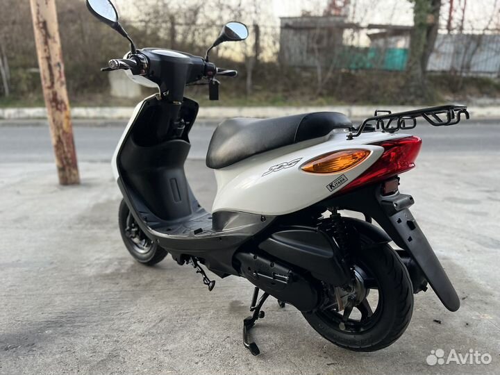 Yamaha jog sa39j без пробега по РФ