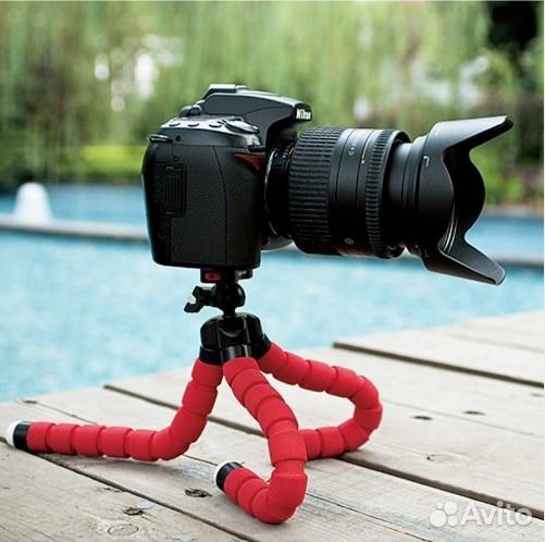 Штатив гибкий 