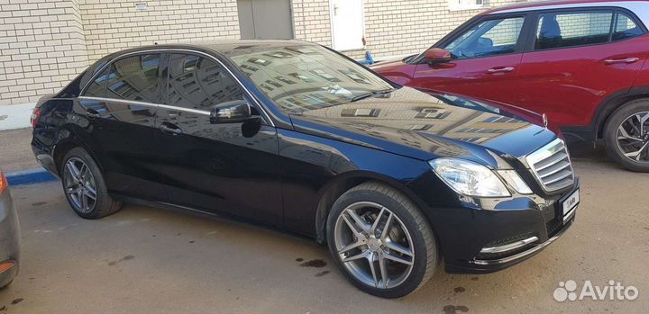 Mercedes-Benz E-класс 1.8 AT, 2013, 99 000 км