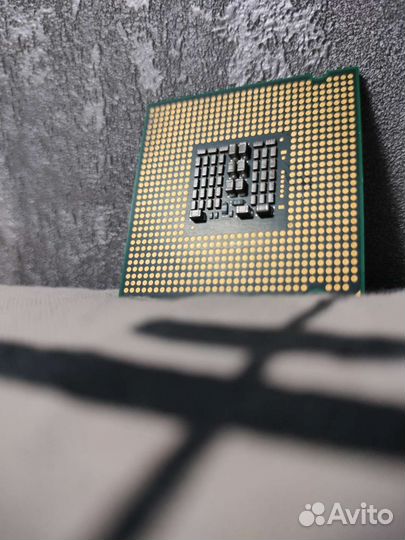 Процессоры Intel