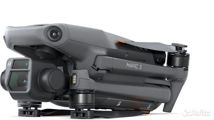 Квадрокоптер DJI Mavic 3 Fly More Combo