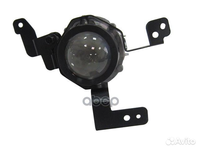 Solaris '20- фара противотум прав (Китай) hnsol