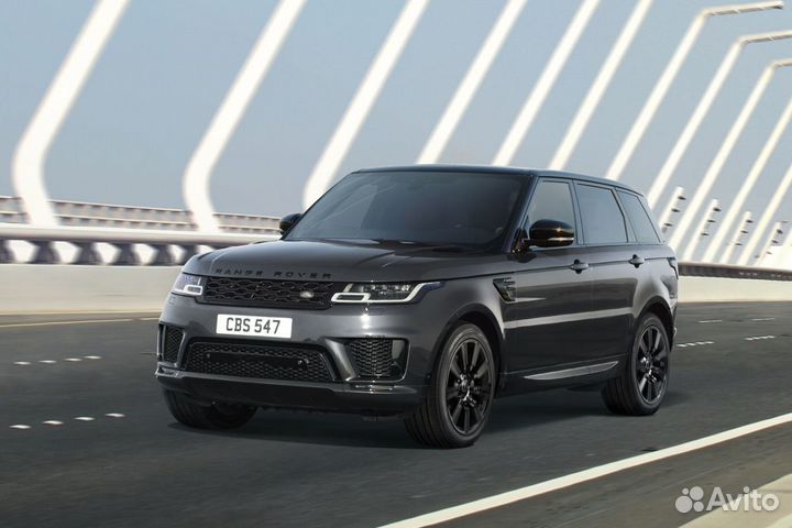 Лобовое стекло range rover sport оригинал OEM