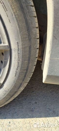 Continental ComfortContact - 1 215/55 R18