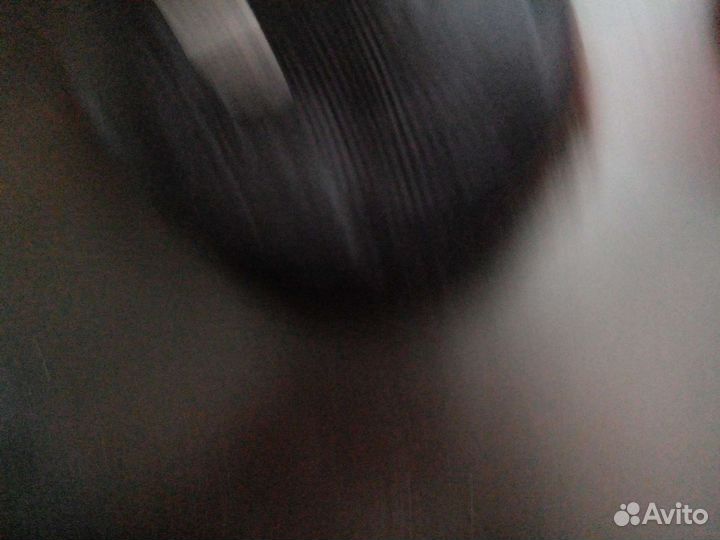 Берет женский норковый