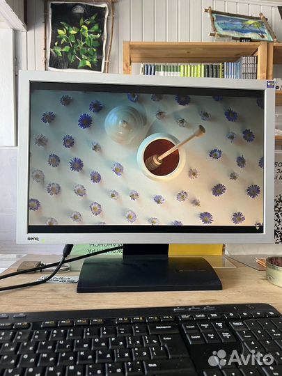 Монитор benq 22