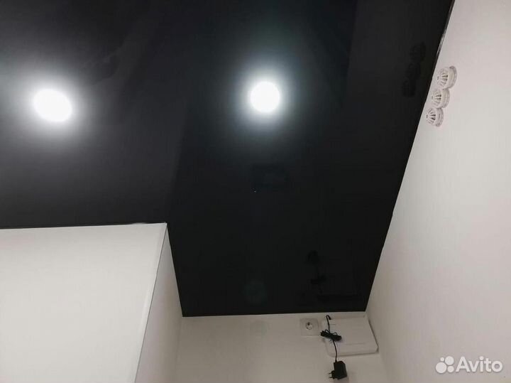 Натяжной потолок