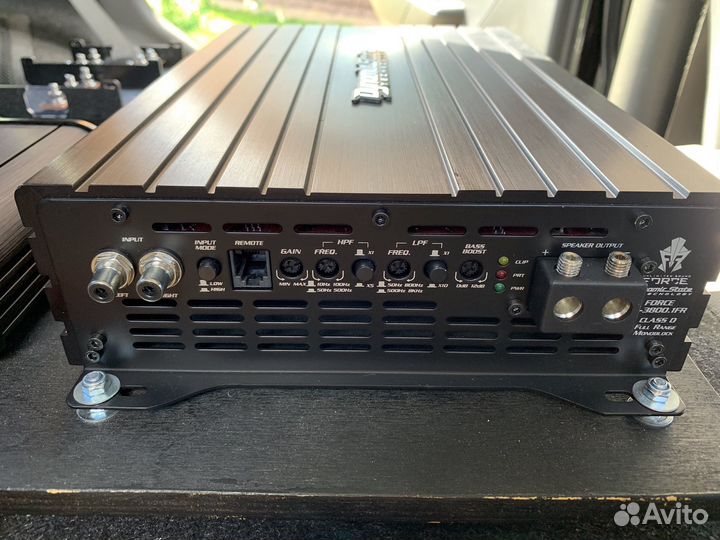 Усилитель моноблок Dynamic State Force fd-3800.1fr