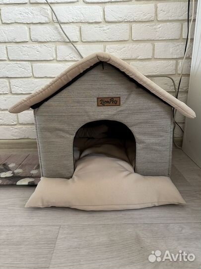 Мягкий домик для собаки/кошки