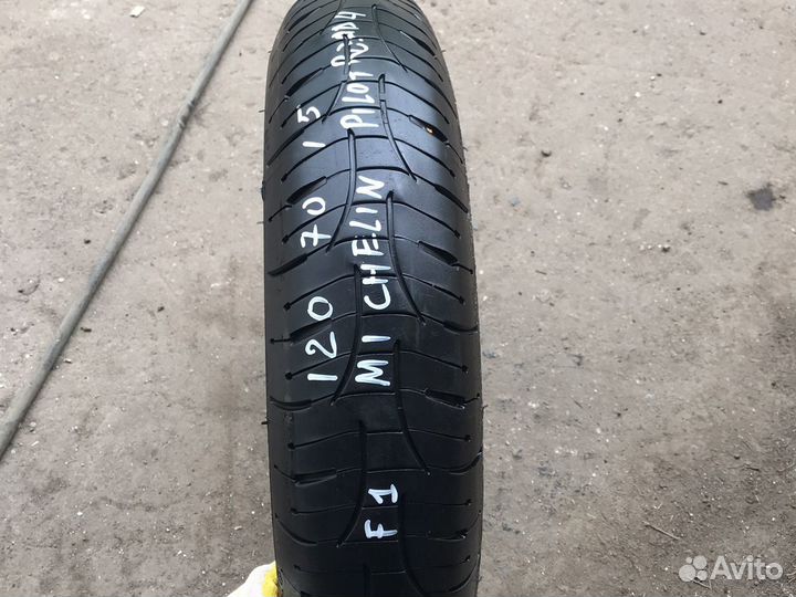 120/70/15 R15 michelin pilot road 4 (F1-2M)