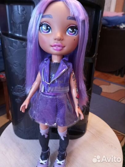 Кукла poopsie rainbow : Amethyst Rae