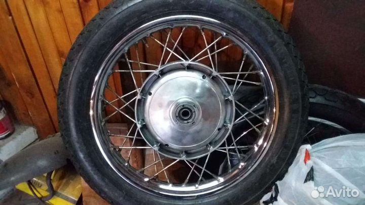 Ural Voyage вояж 750