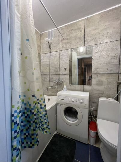 1-к. квартира, 34 м², 2/4 эт.