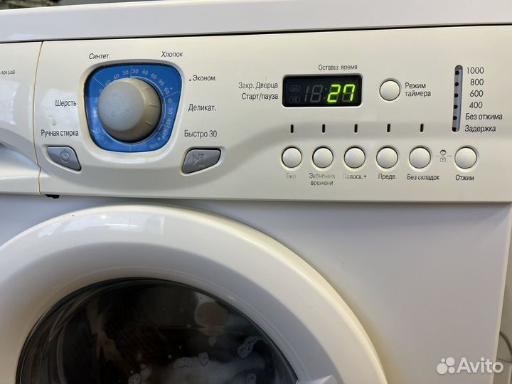 Стиральная машина lg 3,5кг