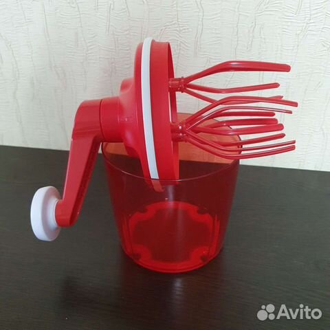 Миксер от Шефа tupperware, тапервер
