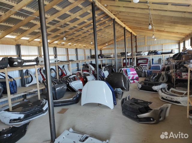 LADA granta разбор