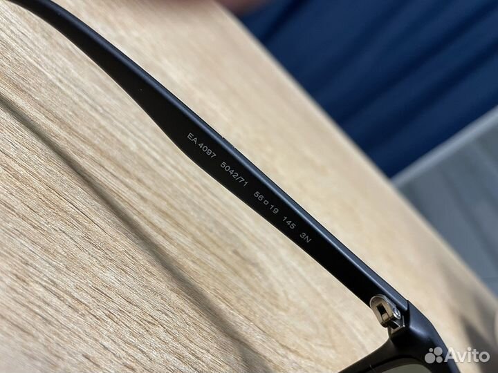 Очки emporio armani оригинал мужские