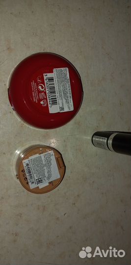 Пудра тени Буржуа