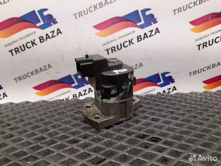 Актуатор топливный Scania 4-series