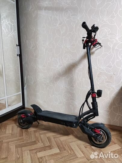 Электросамокат kugoo g1