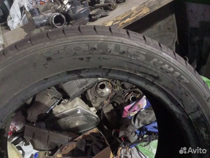 Kumho Solus KH17 215/50 R17 91V