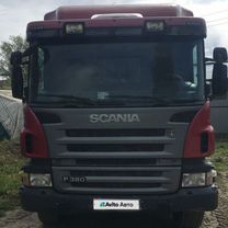 Scania P8X400, 2011