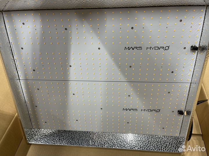 Фитосветильник Mars Hydro TSW 2000 Led