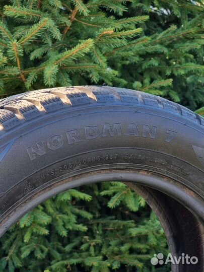 Nokian Tyres Nordman 7 205/60 R16 96T