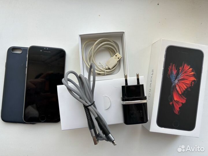 iPhone 6S, 32 ГБ
