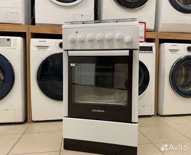 Газовая плита Darina