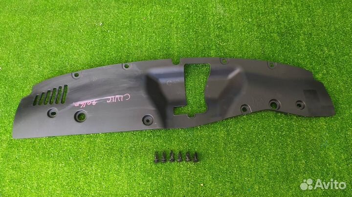 Накладка на телевизор Honda Civic FC / FK 2017