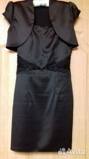Платье+ болеро