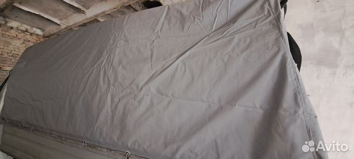 Тент на газ Бизнес