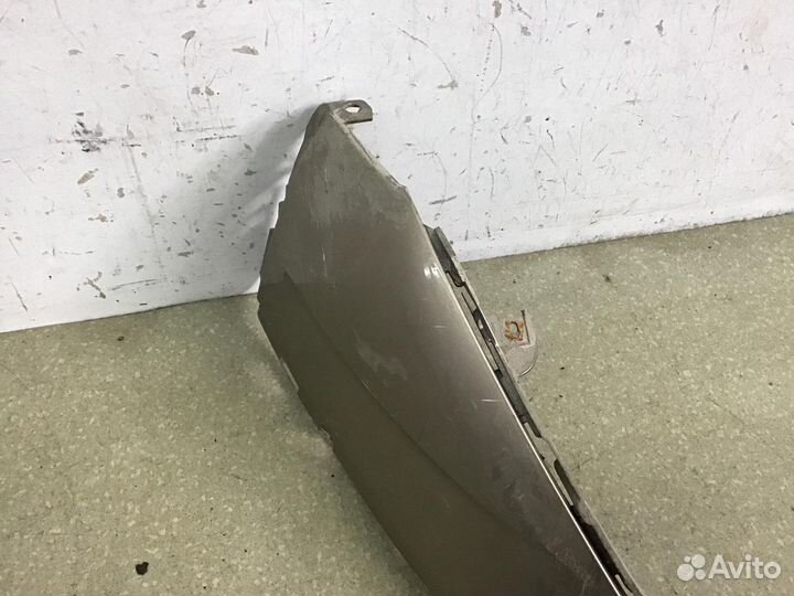 Юбка задняя VW Touareg 2018