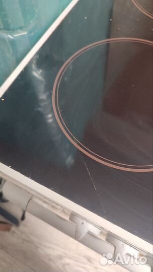 Плита электрическая стеклокерамика