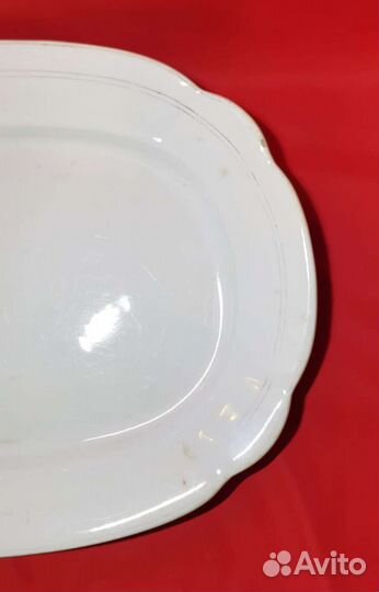 Большое боюдо. Т-ва М.С. Кузнецова. 49/38 см