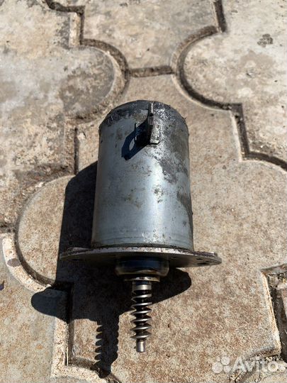 Моторчик valvetronic bmw n52b25