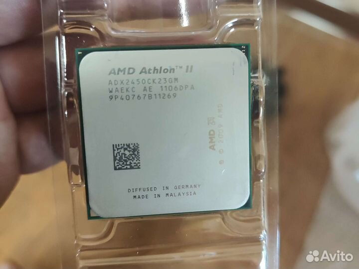 Процессоры 9 штук 1150/1155/775/am3